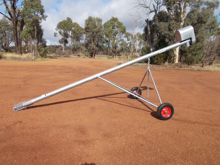 Pederick-built machinery